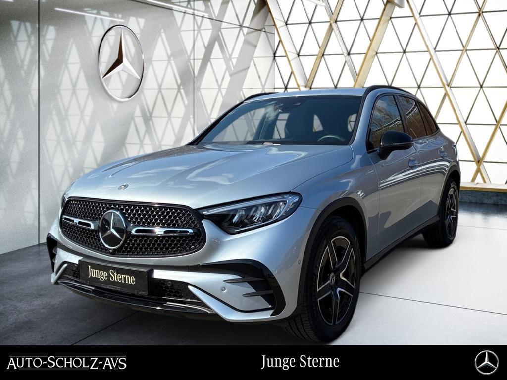 Mercedes-Benz GLC-Klasse 2025 Diesel