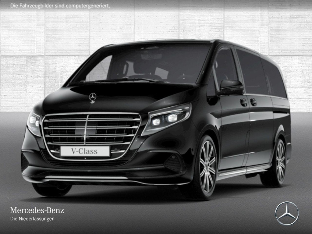 Mercedes-Benz V-Klasse