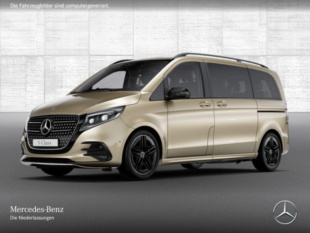 Mercedes-Benz V-Klasse