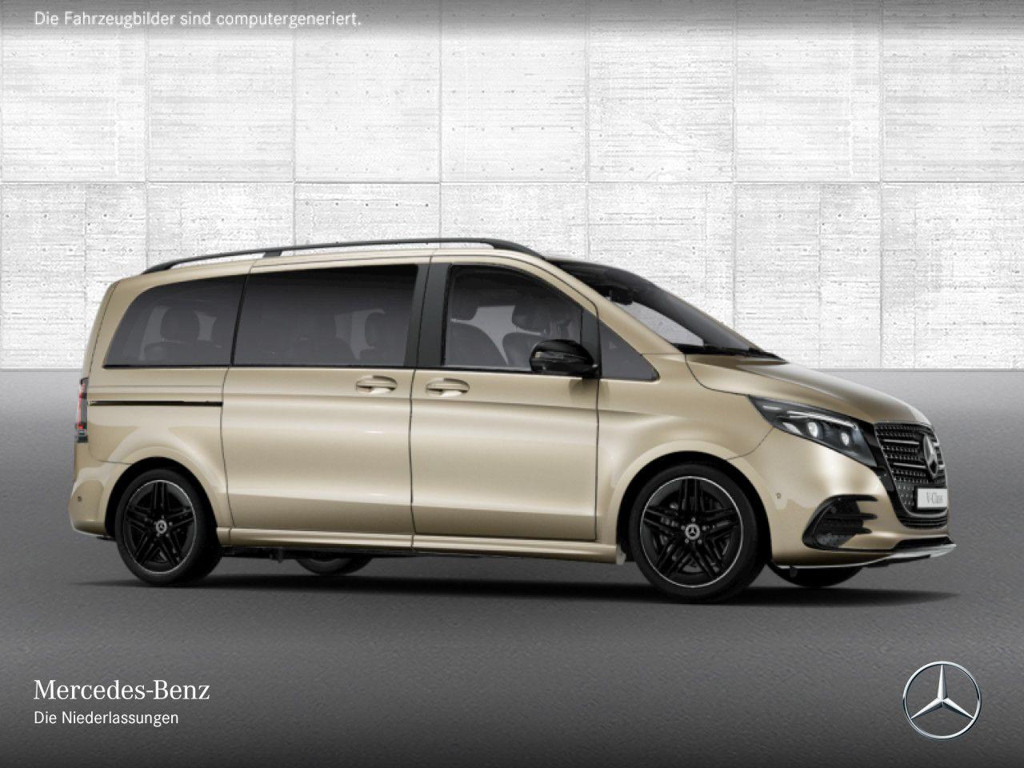 Mercedes-Benz V-Klasse