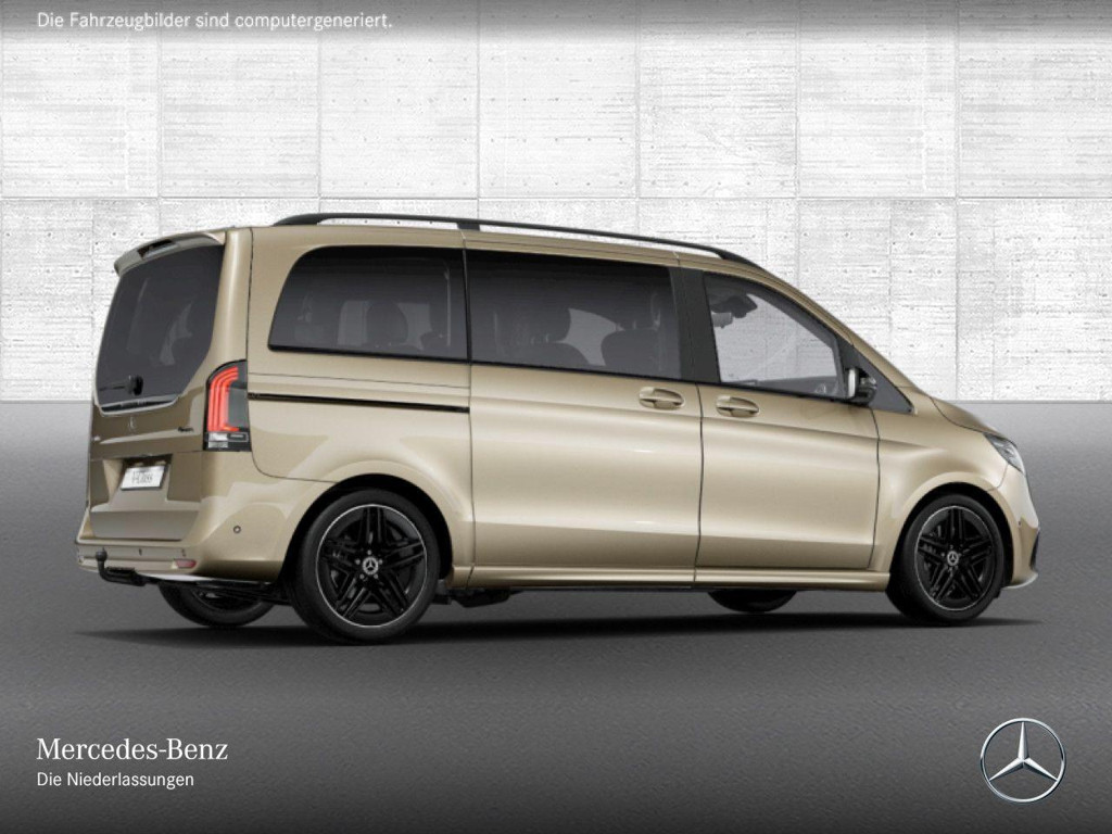 Mercedes-Benz V-Klasse