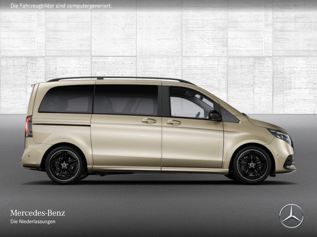 Mercedes-Benz V-Klasse