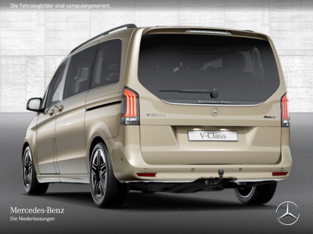 Mercedes-Benz V-Klasse