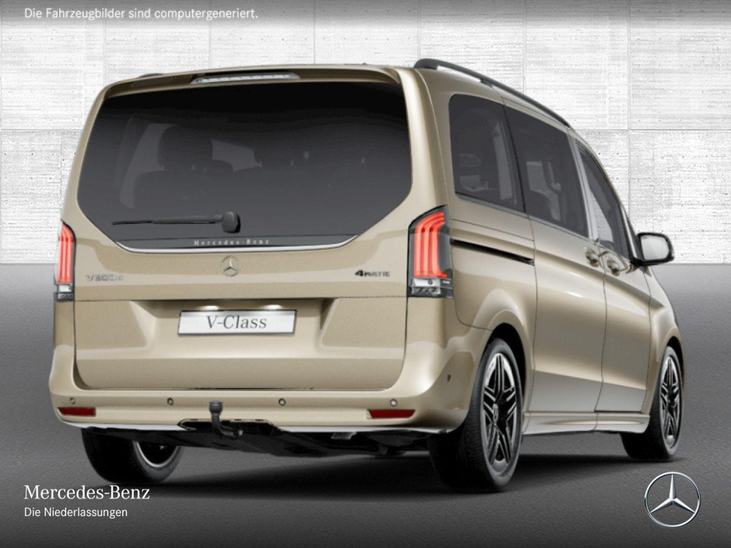 Mercedes-Benz V-Klasse