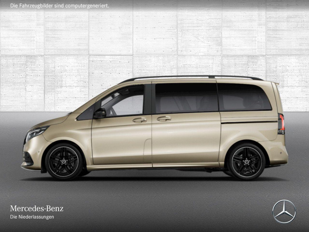 Mercedes-Benz V-Klasse