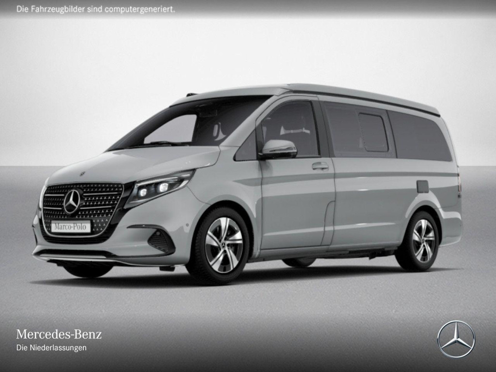 Mercedes-Benz Marco Polo