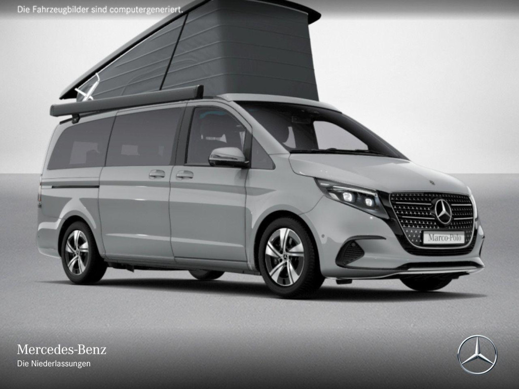 Mercedes-Benz Marco Polo