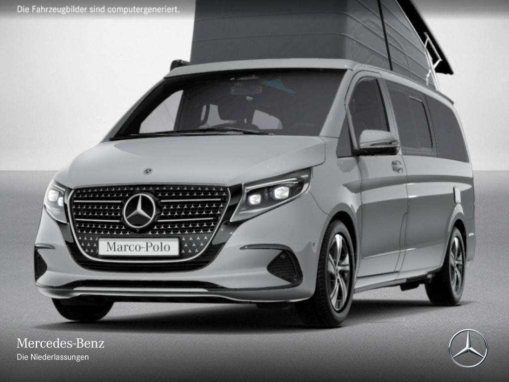 Mercedes-Benz Marco Polo