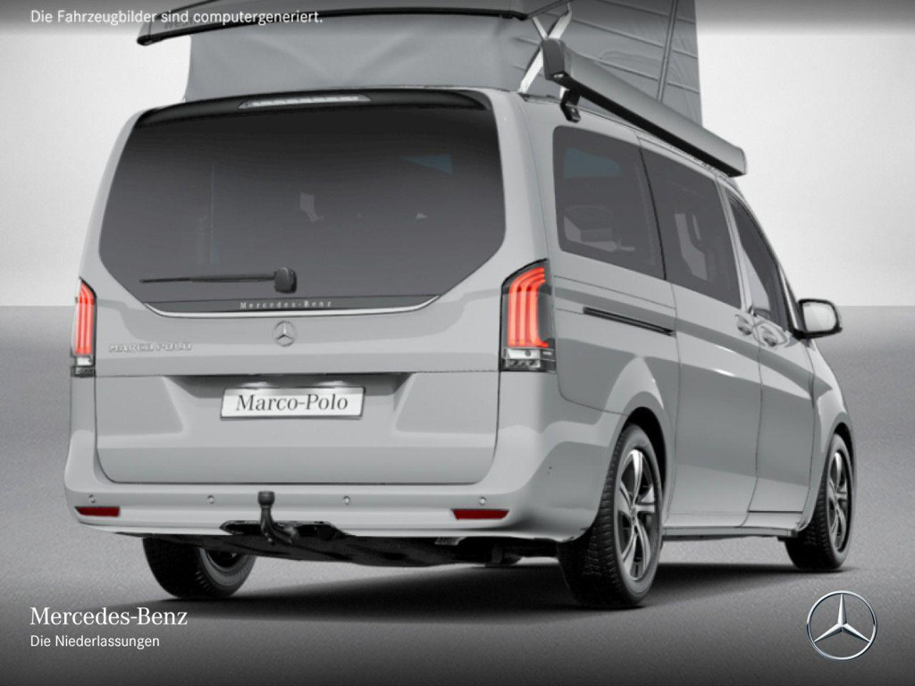 Mercedes-Benz Marco Polo