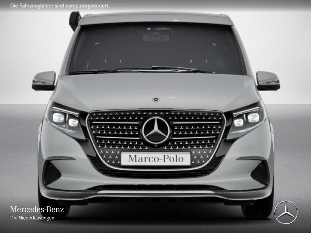 Mercedes-Benz Marco Polo