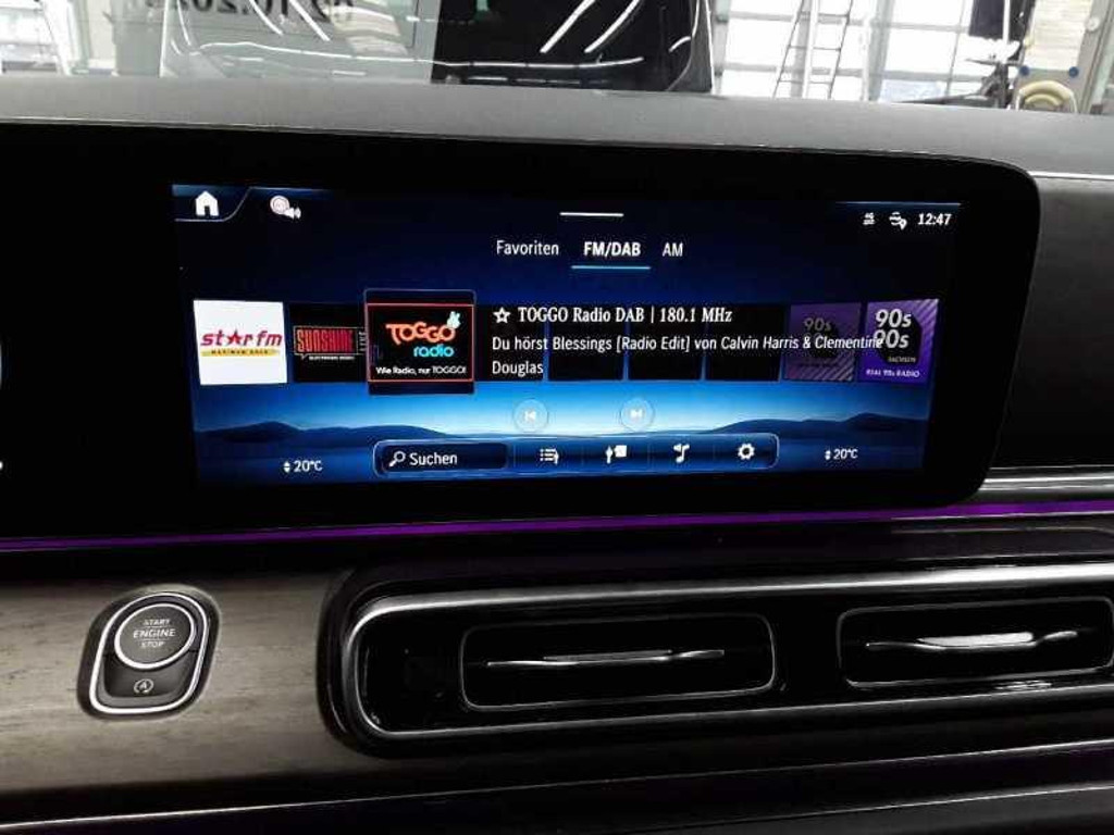 Mercedes-Benz V-Klasse