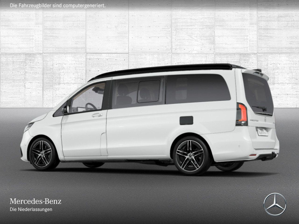 Mercedes-Benz Marco Polo