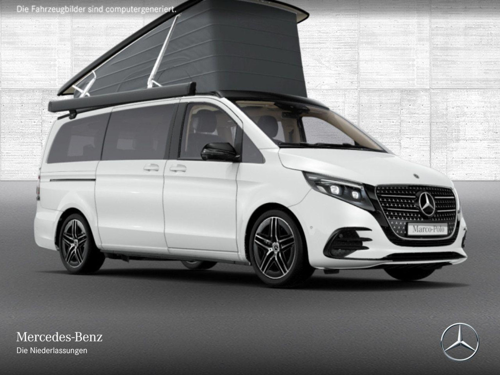 Mercedes-Benz Marco Polo