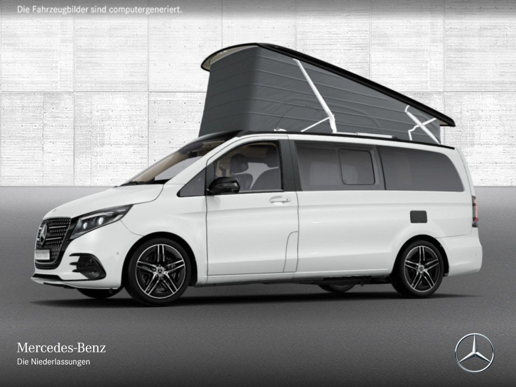 Mercedes-Benz Marco Polo