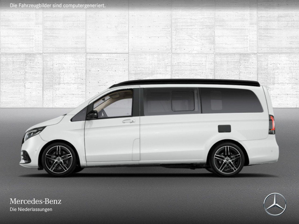 Mercedes-Benz Marco Polo