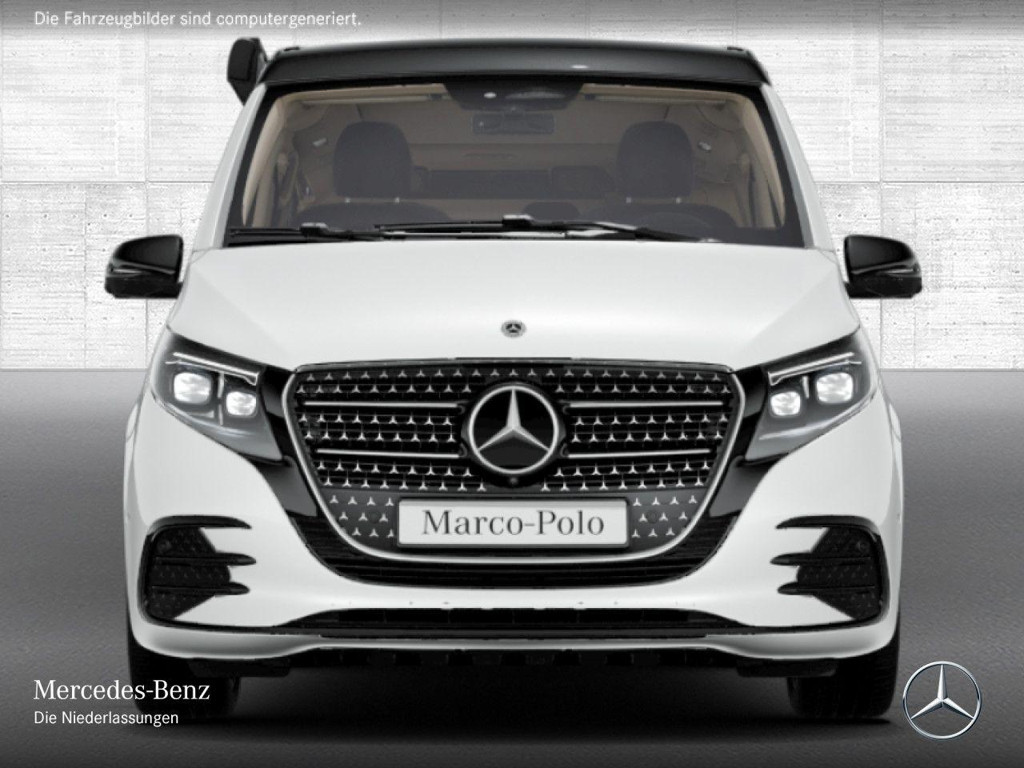 Mercedes-Benz Marco Polo