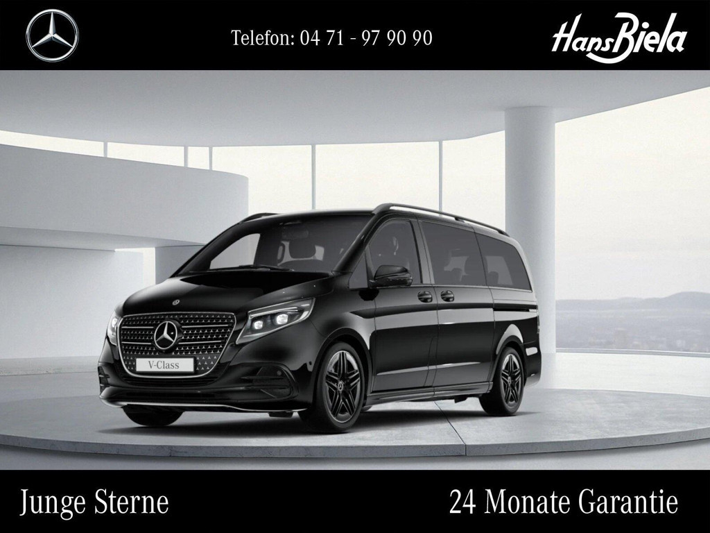 Mercedes-Benz V-Klasse