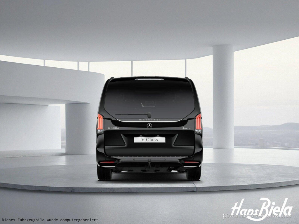 Mercedes-Benz V-Klasse