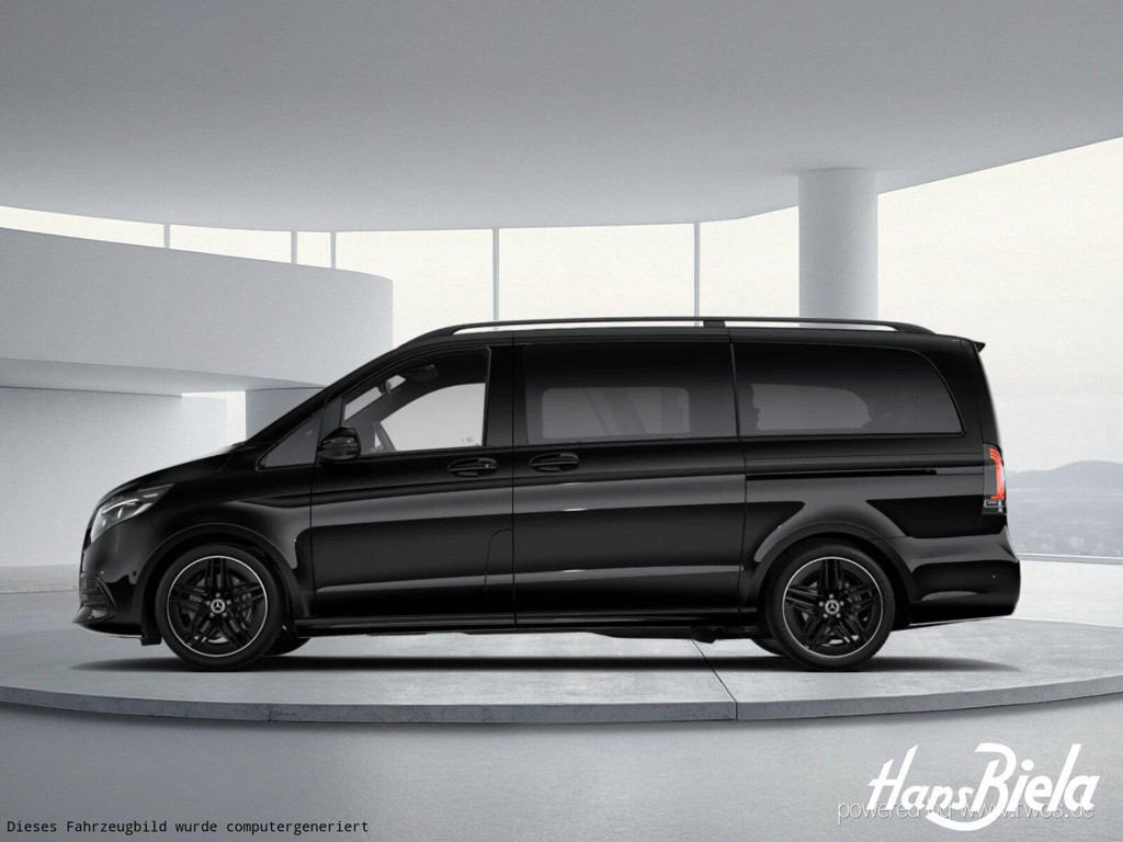 Mercedes-Benz V-Klasse