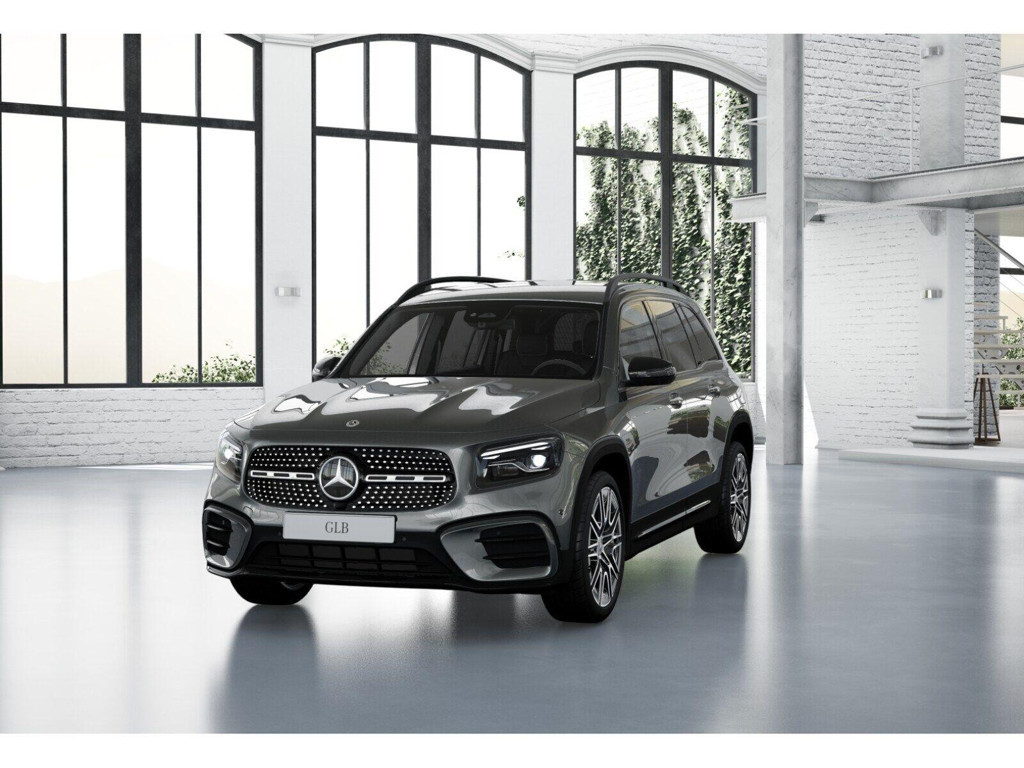 Mercedes-Benz GLB-Klasse 2026 Diesel