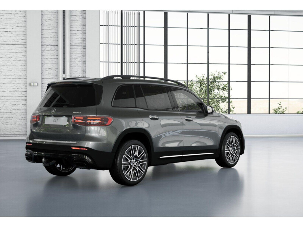 Mercedes-Benz GLB-Klasse