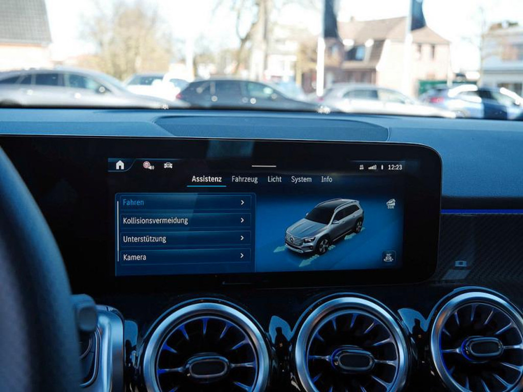 Mercedes-Benz GLB-Klasse