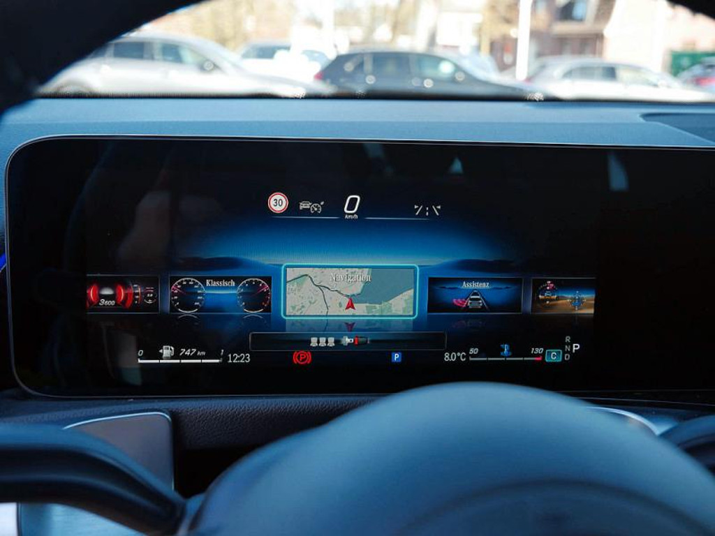 Mercedes-Benz GLB-Klasse