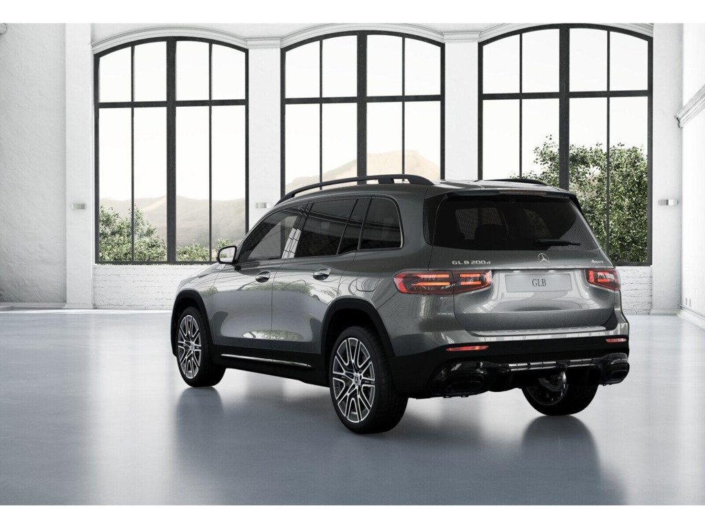 Mercedes-Benz GLB-Klasse