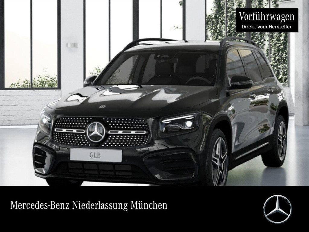 Mercedes-Benz GLB-Klasse