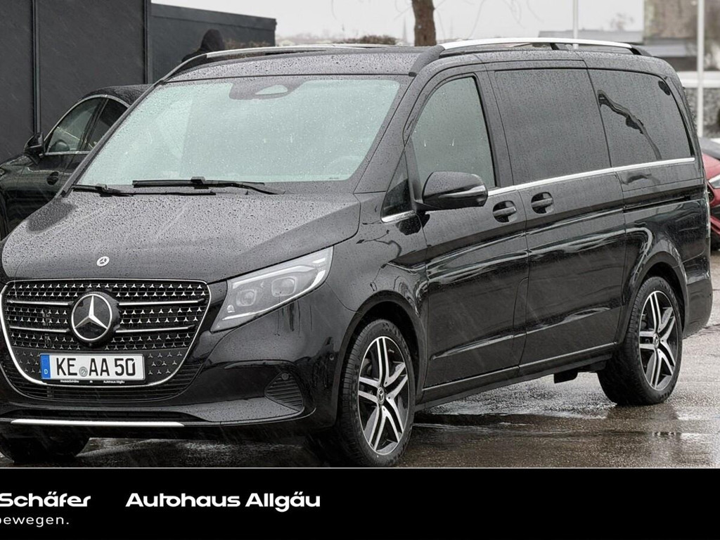 Mercedes-Benz V-Klasse 2026 Diesel