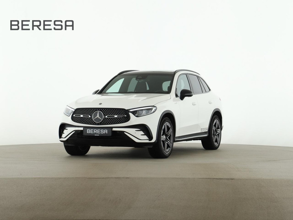 Mercedes-Benz GLC-Klasse 2026 Diesel