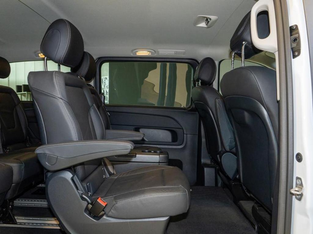 Mercedes-Benz EQV