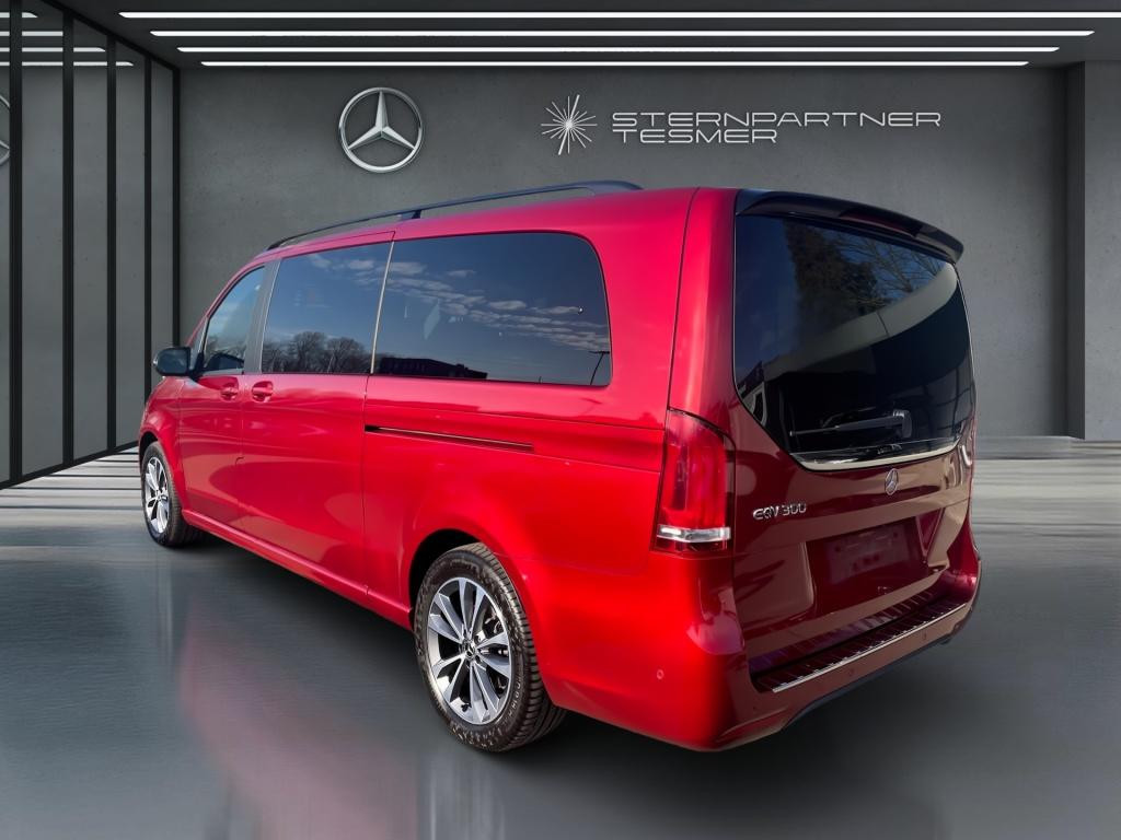 Mercedes-Benz EQV