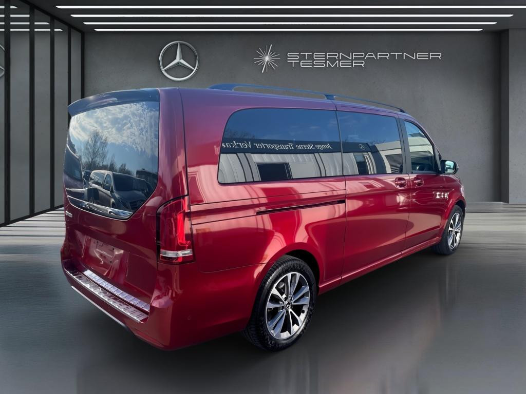 Mercedes-Benz EQV