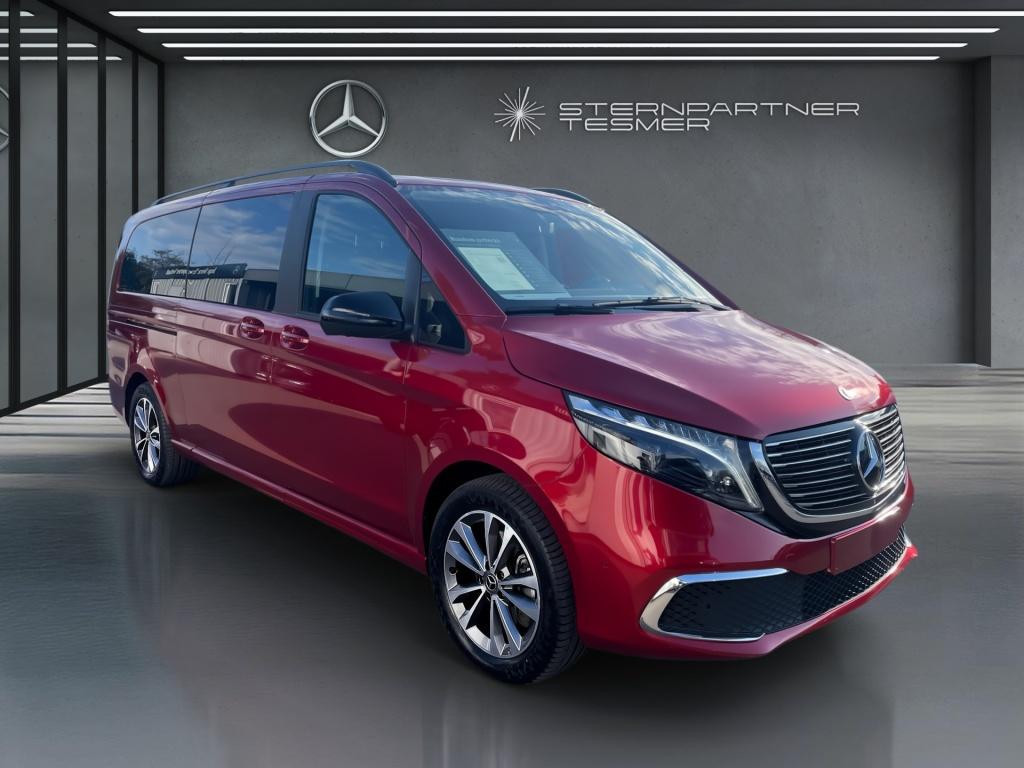 Mercedes-Benz EQV