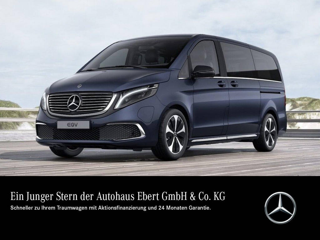 Mercedes-Benz EQV
