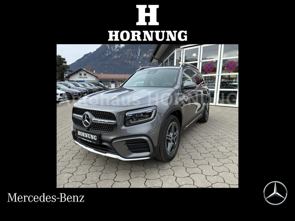Mercedes-Benz GLB-Klasse