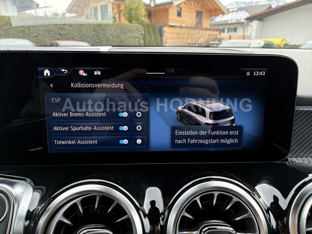 Mercedes-Benz GLB-Klasse