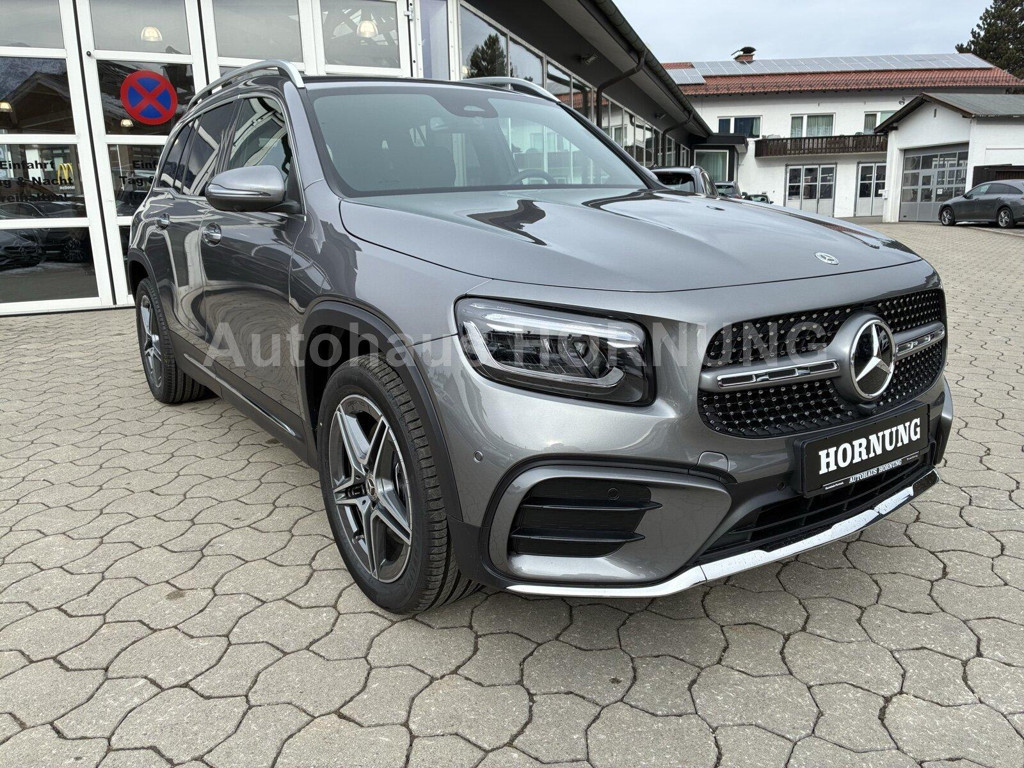 Mercedes-Benz GLB-Klasse
