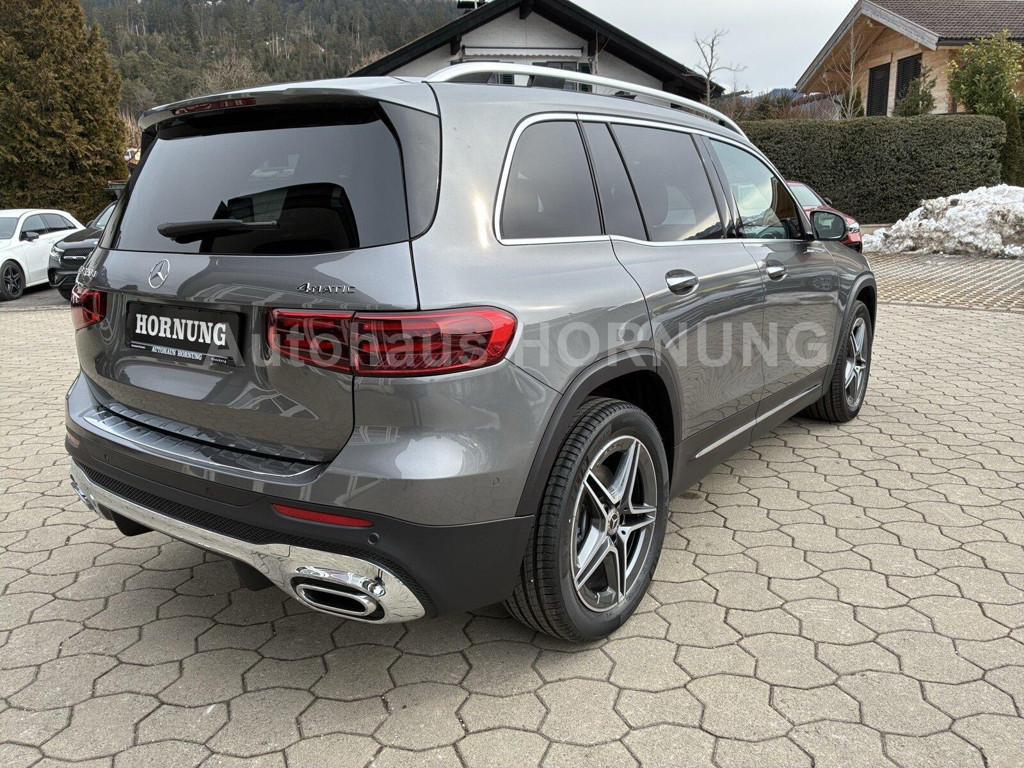 Mercedes-Benz GLB-Klasse