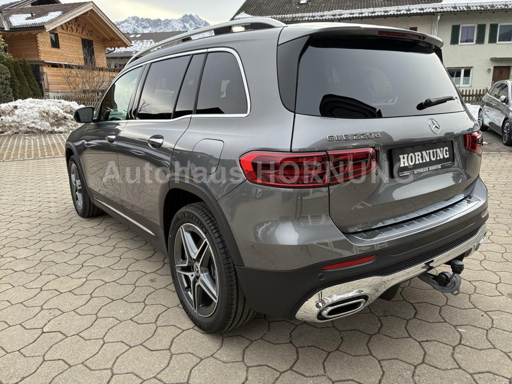 Mercedes-Benz GLB-Klasse