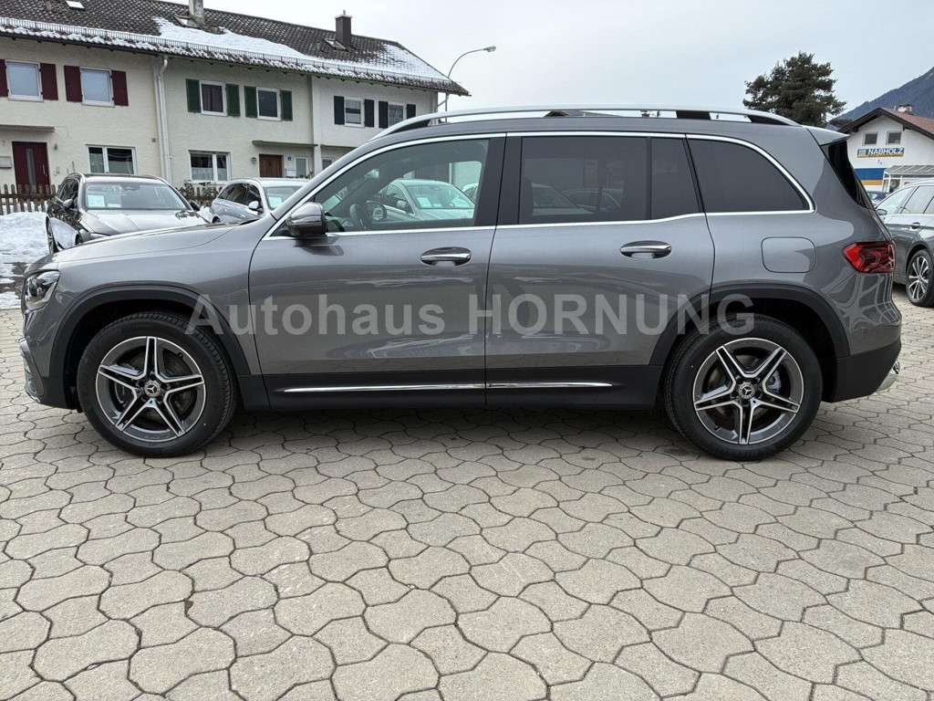 Mercedes-Benz GLB-Klasse