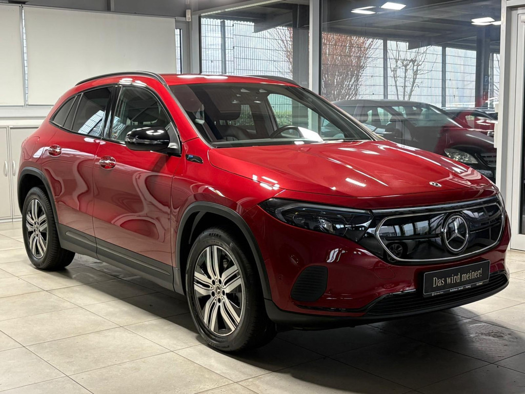 Mercedes-Benz EQA