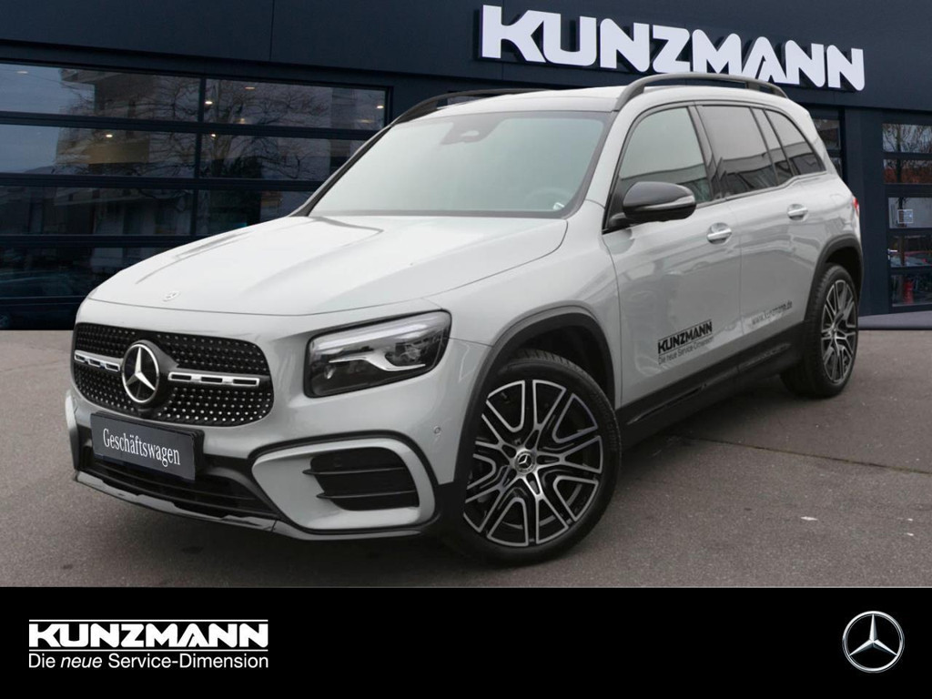 Mercedes-Benz GLB-Klasse