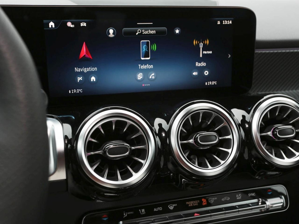 Mercedes-Benz GLB-Klasse