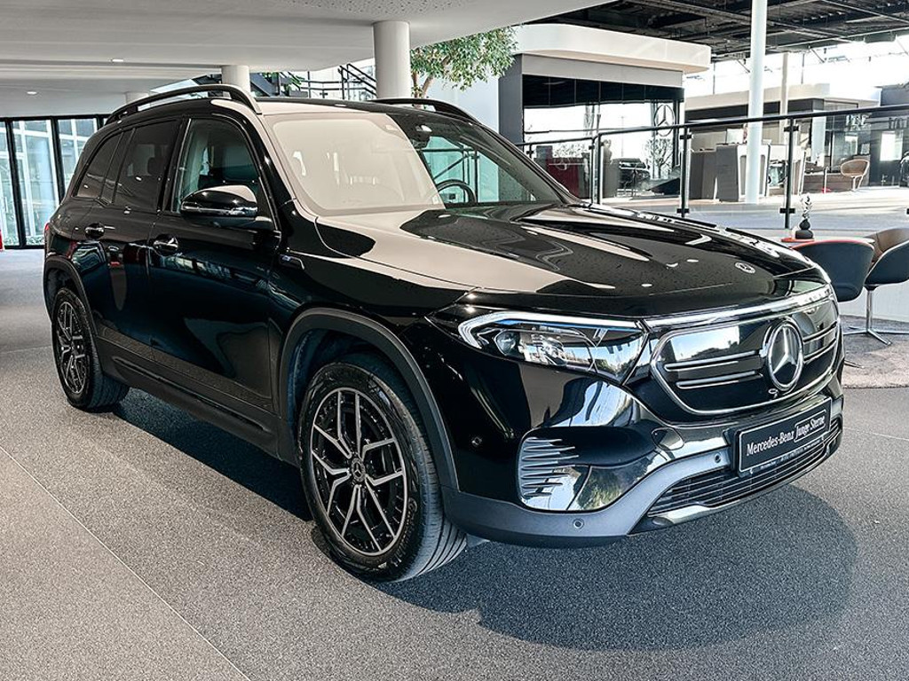 Mercedes-Benz EQB