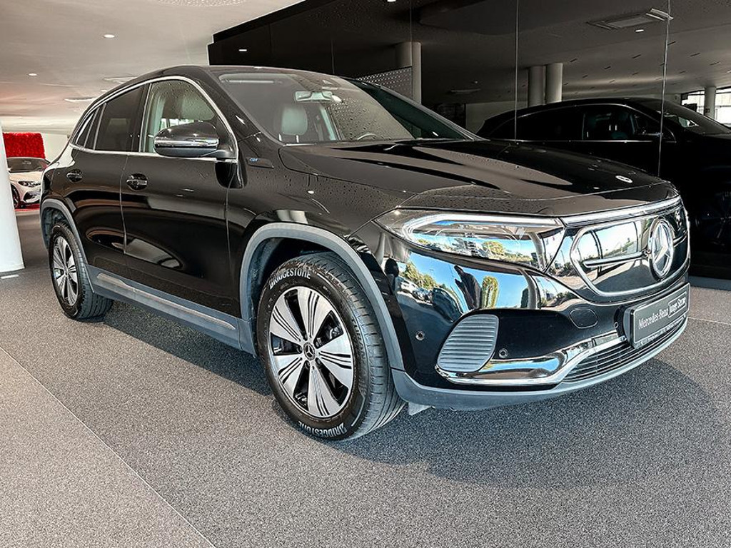 Mercedes-Benz EQA