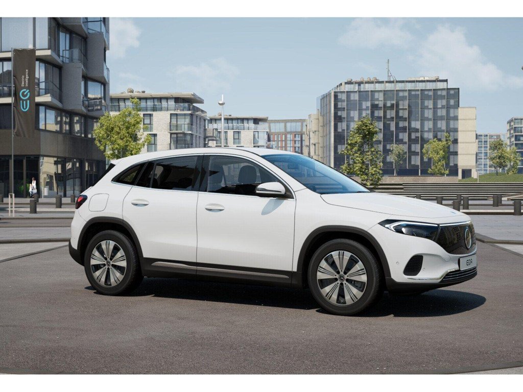 Mercedes-Benz EQA