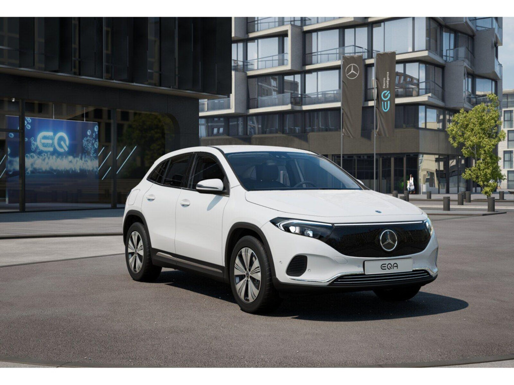 Mercedes-Benz EQA
