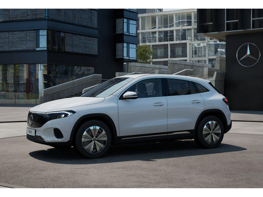 Mercedes-Benz EQA